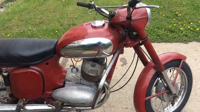 Моя ява старушка модель 360 1974 года выпуска смотреть онлайн