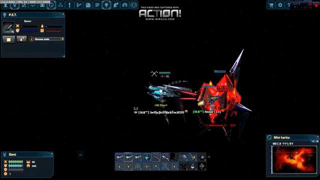 DARKORBİT ZETA HAVOÇ BUG %100 14.08.2016 смотреть онлайн