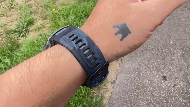 Kospet Is Back With A NEW Rugged Smartwatch - Kospet Tank T1 Unboxing & Review смотреть онлайн
