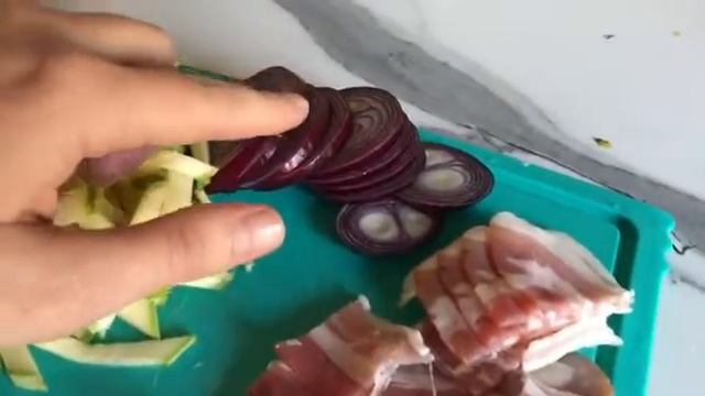 Самая вкусная Деревенская пицца! Как сделать быстро и недорого в домашних условиях! смотреть онлайн