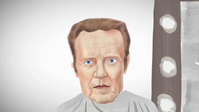 Jay Mohr's Hilarious Christopher Walken Impression смотреть онлайн