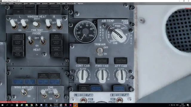 Подробно о Боинг 737 (Boeing 737). Мануал. Часть 3. Воздушная система и пневматика смотреть онлайн