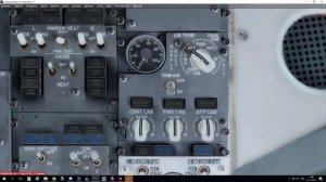 Подробно о Боинг 737 (Boeing 737). Мануал. Часть 3. Воздушная система и пневматика