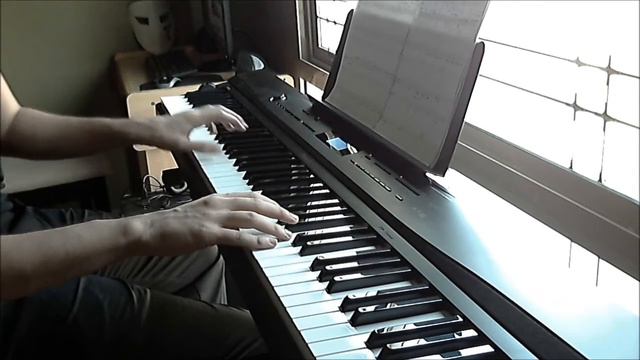 On Piano: Room of Angel - Silent Hill 4 смотреть онлайн