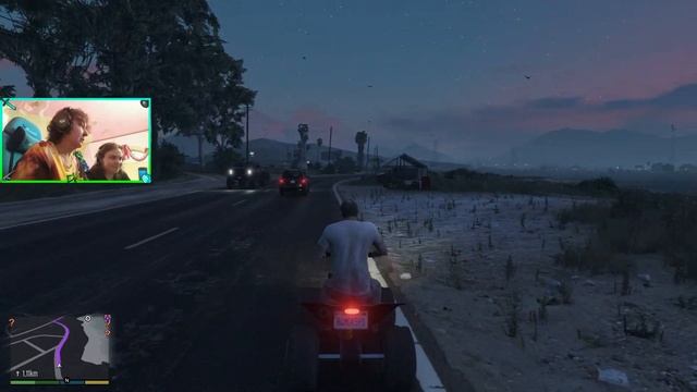 ТРЕВОРА РАЗОЗЛИЛИ ДО КОНЦА! "Криминальная МаМка (Прохождение GTA5)"#11 смотреть онлайн