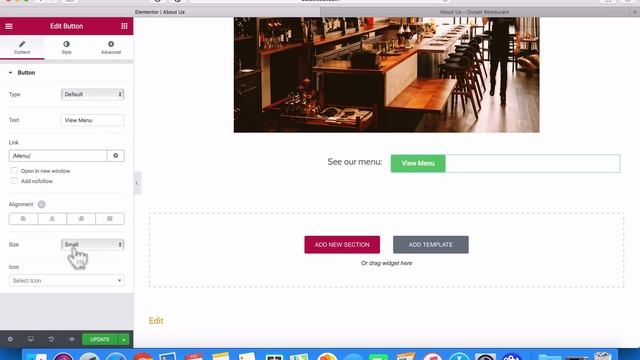 Creating a Restaurant Website (table booking, menu & mobile-friendly) смотреть онлайн