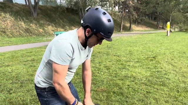 Test kingsong KS16X 777wh l’urbaine par excellence смотреть онлайн