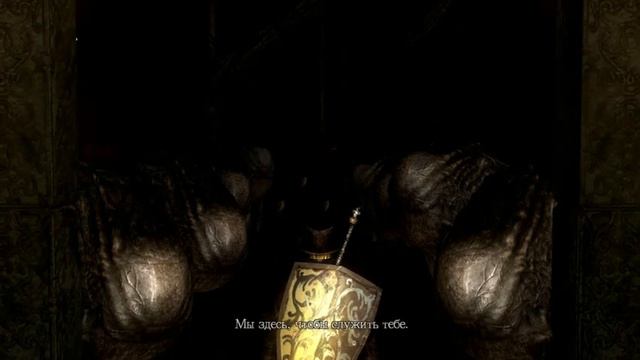 Dark Souls The End #1 смотреть онлайн