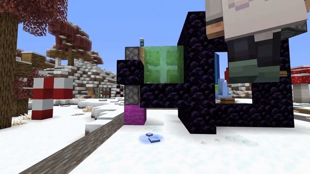 Самая ЛИПКАЯ Дверь в Майнкрафте? [Будни Редстоуна] смотреть онлайн