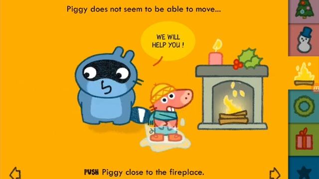 CHRISTMAS, sort of (Pango Christmas)Aatish Games смотреть онлайн