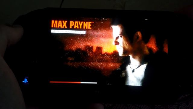 Max Payne. Sony Playstation Vita port смотреть онлайн