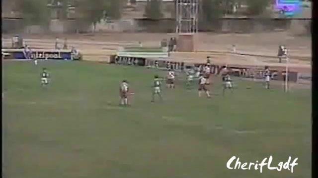 Algérie 1-1 Congo (1er Tour CAN 1992) смотреть онлайн