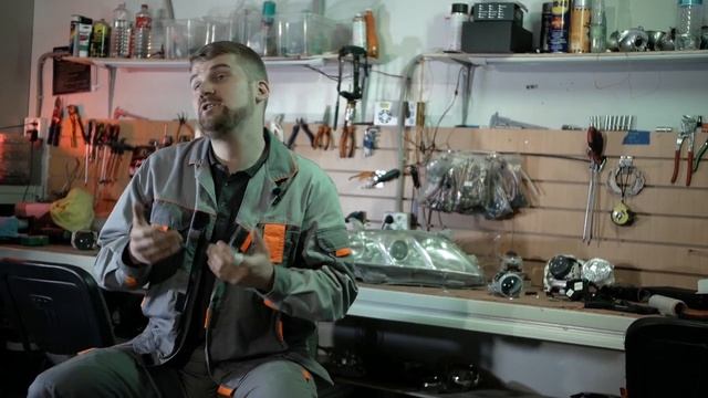 17 вопросов про ФАРЫ и АВТОСВЕТ. Мастерская Автосвета смотреть онлайн