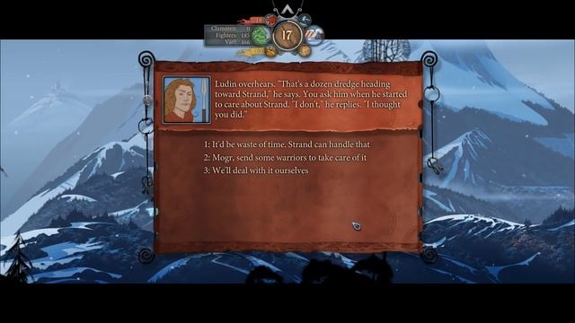 Let's Play The Banner Saga Part 3 - Chapter 3: Little Did They Sleep смотреть онлайн