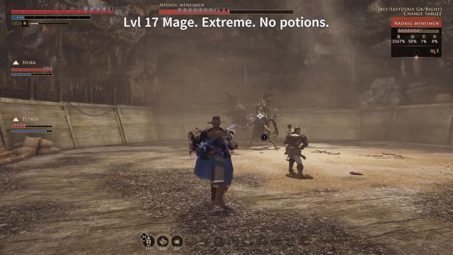 Greedfall: Mage Class Extreme Mode - Champion of the Arena смотреть онлайн