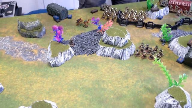 Tyranids (New Codex!) vs. Astra Militarum: 1000 Point Warhammer 40k 9th Edition Battle Report смотреть онлайн