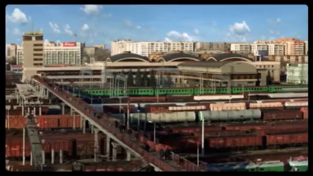 Челябинск - год 2008 смотреть онлайн