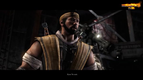 Прохождение Mortal Kombat XL ► Глава 9: Скорпион (2016) [PC] [Рус]