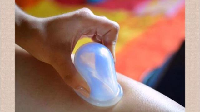 Баночный массаж живота поможет похудеть