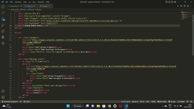 popup modal смотреть онлайн