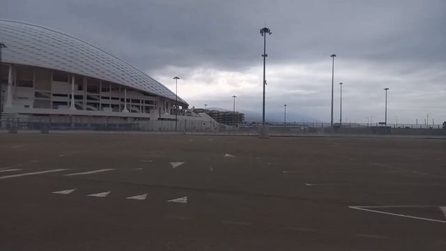 Олимпийский парк. Не везёт с погодой смотреть онлайн