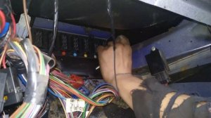 Снятие и замена монтажного блока ВАЗ 2104/05/07