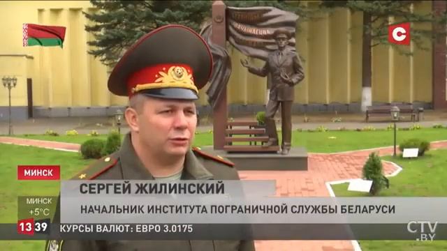 День открытых дверей . Институт пограничной службы смотреть онлайн