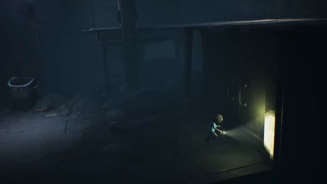 Little Nightmares - Trofeo " De cabeza a por la diversion" /"Fun and Games Ahead" смотреть онлайн