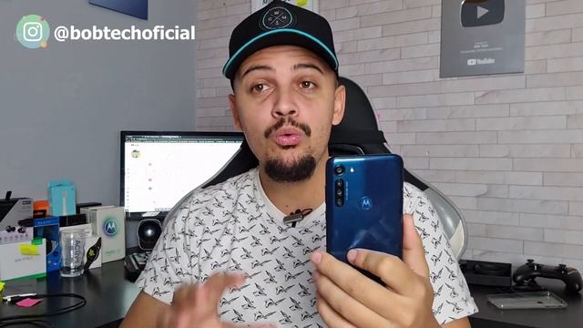 MOTO G8 POWER - PERGUNTAS FREQUENTES dos Inscritos!❓ - (MOTOROLA) - BOB TECH смотреть онлайн