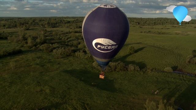 Легче Воздуха: Беспилотный Аэростат "Русбал" смотреть онлайн