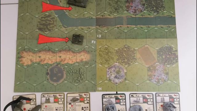 Сценарий #1 ПРОРЫВ || Форсирование Одера || *** БАТЛ РЕПОРТ *** смотреть онлайн