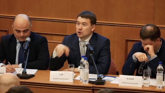 Проблемные практические вопросы мировых соглашений. Научный круглый стол. Часть 1. 20.03.18 смотреть онлайн