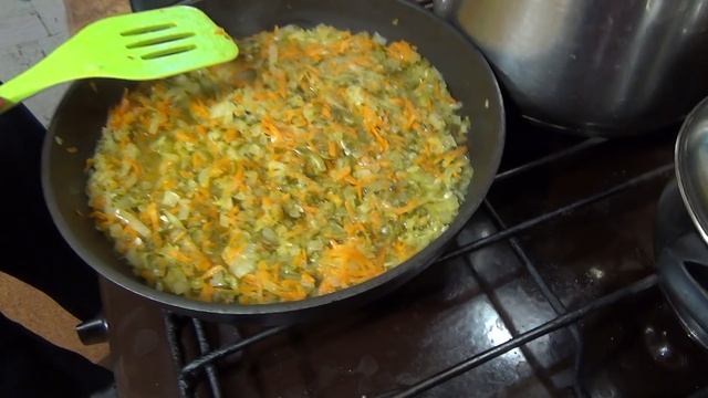 Как приготовить вкусный рассольник с пупочками. Вкусные рецепты из доступных продуктов. смотреть онлайн