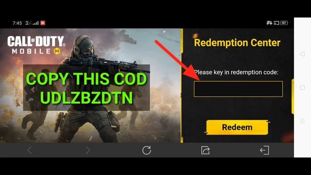 FREE REDEMPTION CODE FOR CODM 2020 | GAME DOT PH смотреть онлайн