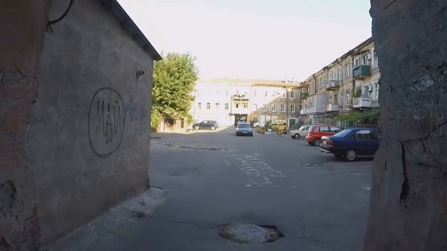 Экскурсия по не туристическим местам Одессы смотреть онлайн