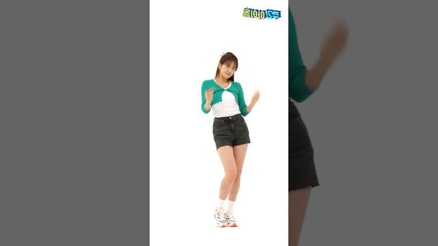 IVE YUJIN (유진) - After LIKE Dance Practice [Mirrored]