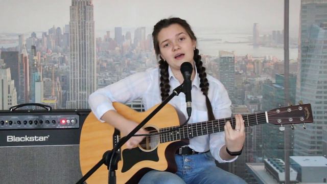 КИТАЙ (KIT-I) - Осень (Cover by Julia_B) смотреть онлайн