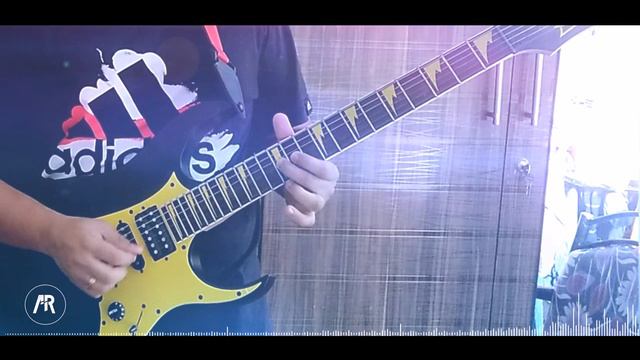 Killswitch Engage - This Fire Burns - Guitar Cover HD смотреть онлайн