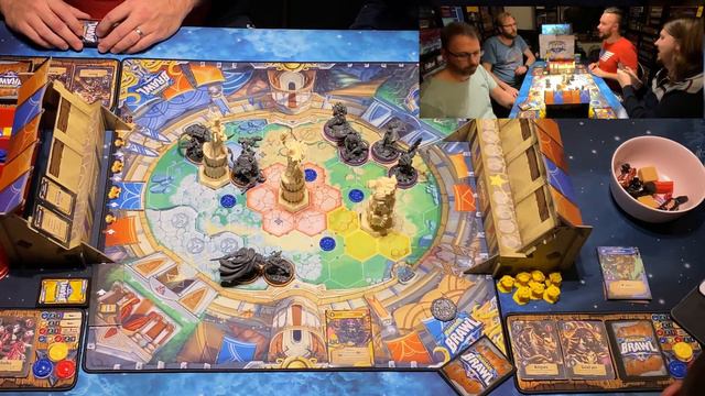Super Fantasy Brawl: Part one смотреть онлайн