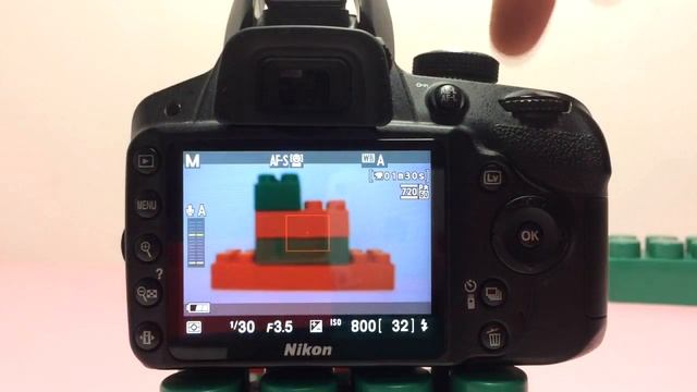 Nikon DSLR D3200 18-55 kit смотреть онлайн