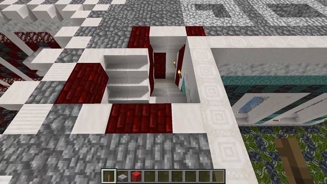 Minecraft Roman Villa Tutorial & Download part 2 смотреть онлайн