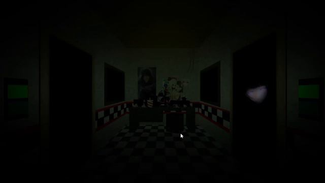 ~ Genshin Impact: Five Nights At Raiden's (V1.1.4) ~ All Jumpscares ~