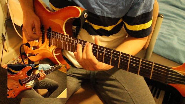Daron Malakian and Scars On Broadway - Guns Are Loaded (Guitar Cover) смотреть онлайн