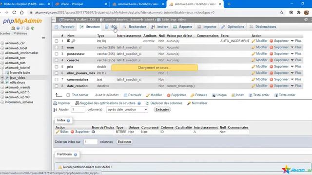 Formation PHP/MySQL Episode 14 : Insert Update Delete смотреть онлайн