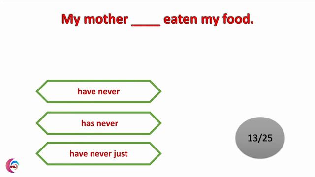 Present Perfect Tense Quiz | All English Grammar Levels смотреть онлайн