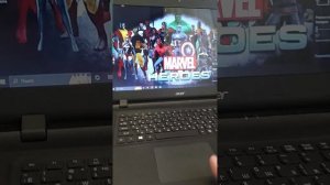 ноутбук Acer перестал идти заряд после полного разряда, доступно 0% питание от сети. Решение.