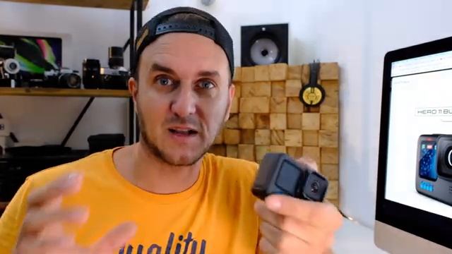 GoPro Hero 11 Black En Español