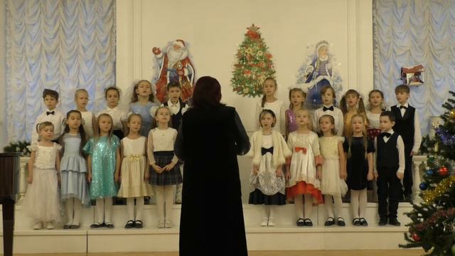 Хор 1 класса смотреть онлайн
