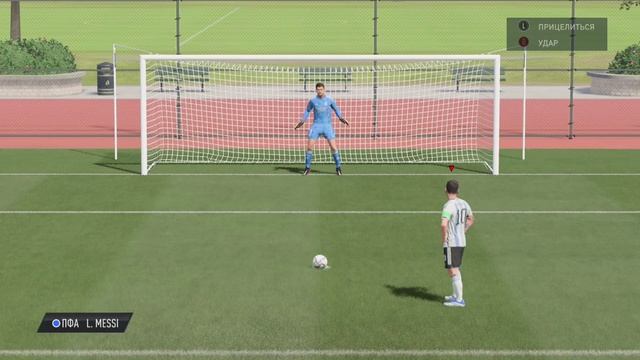 КАК ПРАВИЛЬНО БИТЬ ПЕНАЛЬТИ | ГАЙД | FIFA 23 смотреть онлайн