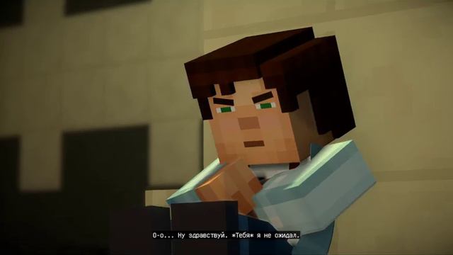 Прохождение Minecraft Story Mode Two : episode 5 смотреть онлайн